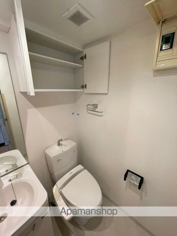 レジディア桜上水の内装写真