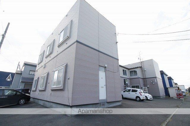 アメニティハウスの外観写真