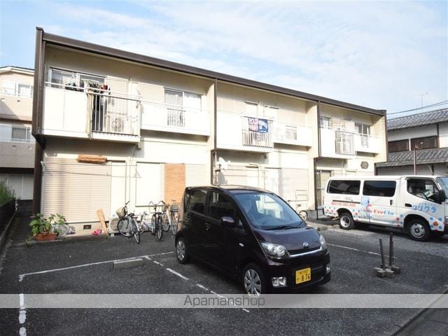 メゾン南台Bの外観写真