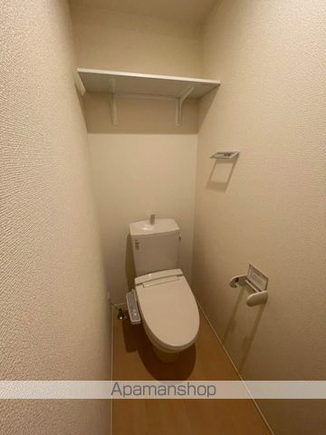 イーセブン湘南の内装写真