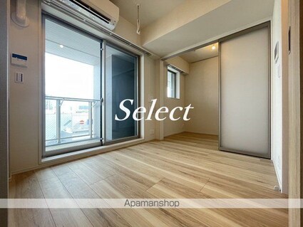 ブランシエスタ横浜高島町[1DK/23.28m2]の内装1