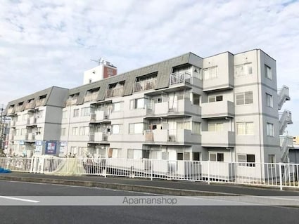 ガーデンスクエア瀬田[2LDK/48.33m2]の外観3