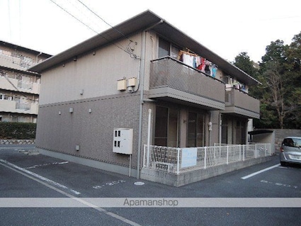 岡山県岡山市南区浜野１丁目[2DK/49.68m2]の外観2