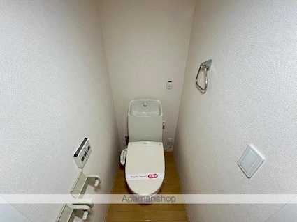 サニーコート藤[1K/31.57m2]のトイレ