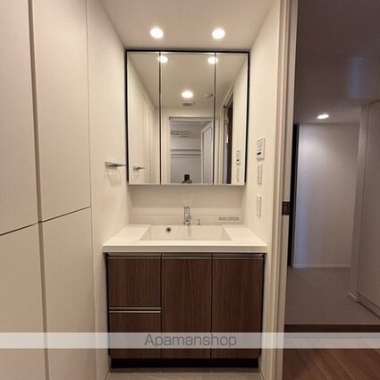 パークアクシス品川天王洲アイル[2LDK/45.57m2]の洗面所