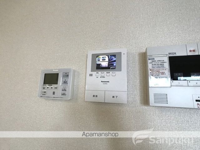 パルハイブリッジIIの内装写真