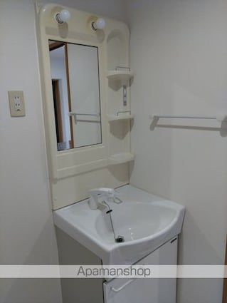 ハートフル　　オリーブの樹[1R/28.9m2]の洗面所