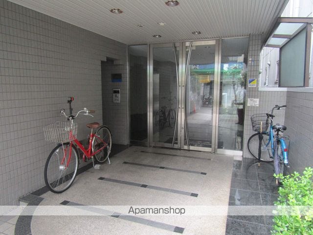 ハピネスふせの内装写真