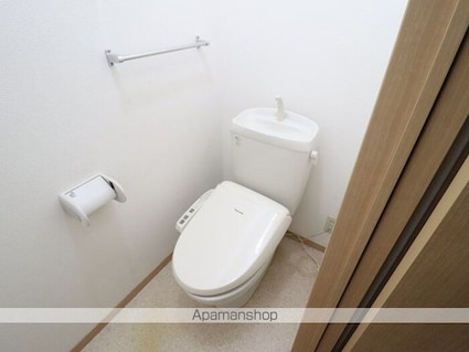 コンフォール[2LDK/50.47m2]のトイレ