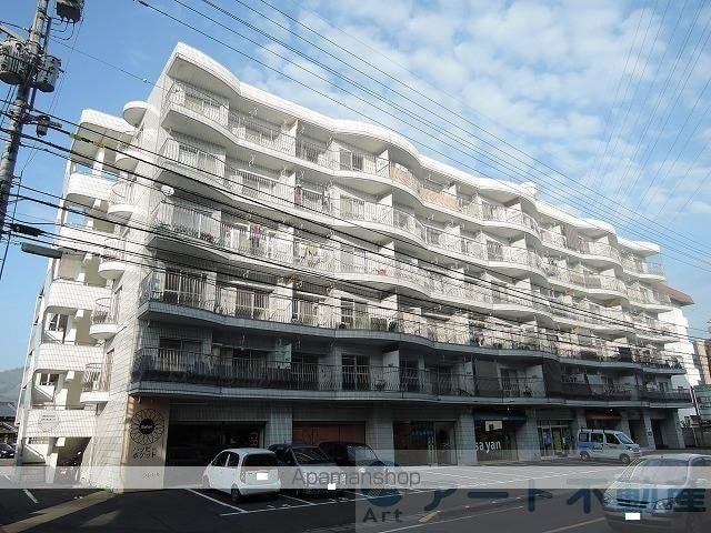 ロイヤルアネックス福音寺[3LDK/53.46m2]の外観2