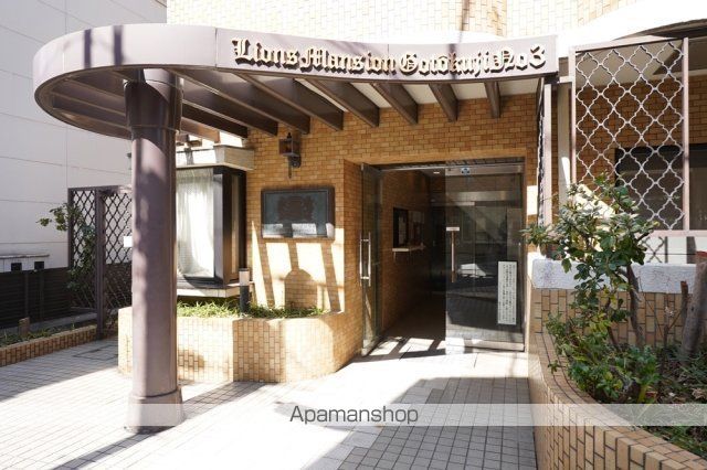 ライオンズマンシヨン豪徳寺第３[1R/16.74m2]のエントランス3