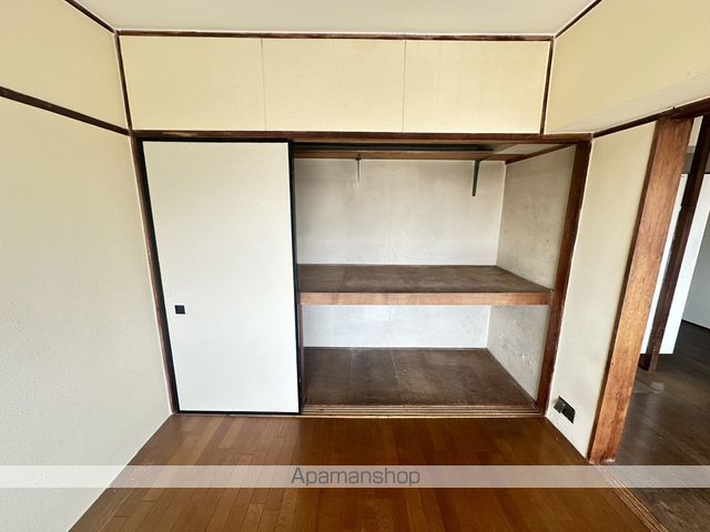 五番町住宅B棟の内装写真