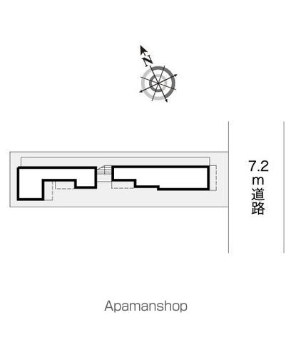 レオパレスＭ・上石神井 204 ｜ 東京都練馬区関町南１丁目9-53（賃貸アパート1K・2階・14.96㎡） その11