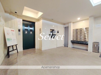 デュオ・スカーラ横濱山下町[1DK/34.45m2]のロビー3