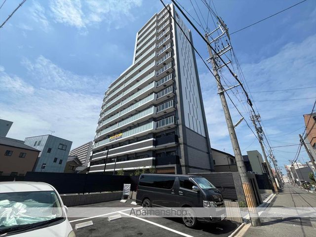 エステムコート名古屋ライブゲートの外観写真