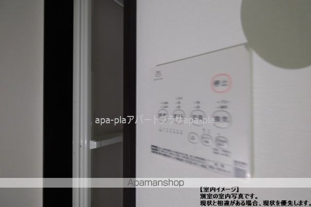 カーサ クラシアの内装写真
