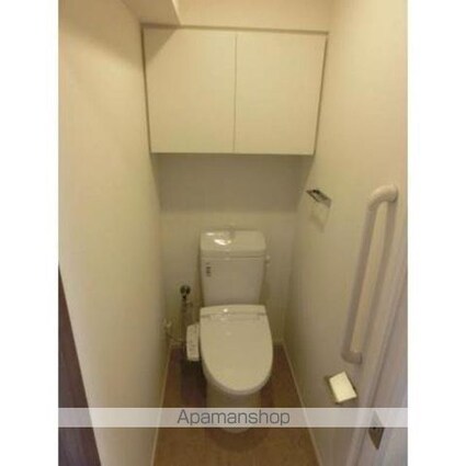 パークアクシス上野三丁目[2LDK/53.66m2]のトイレ