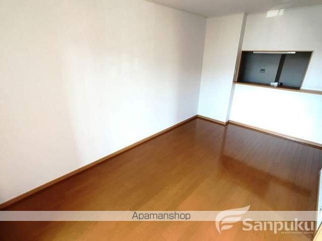 リヴァーパークII Cの内装写真