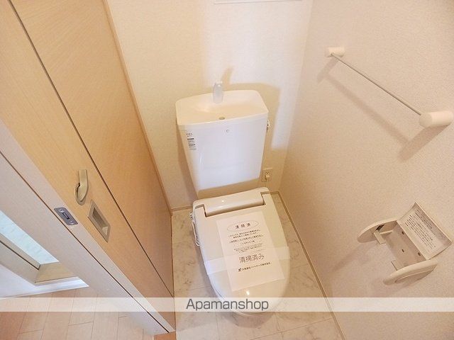 グレースガーデン大内Iの内装写真