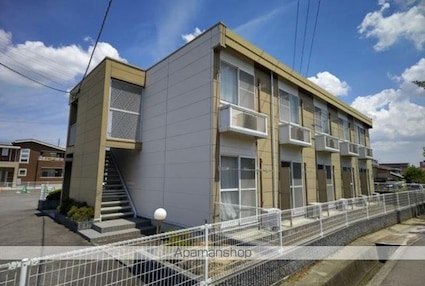 レオパレスルース[1K/23.18m2]の外観4