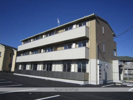 ハピネス[1LDK/40.36m2]の外観