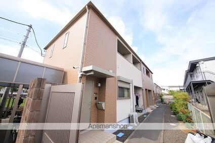 リーオプエンテ[1R/24.22m2]の外観5