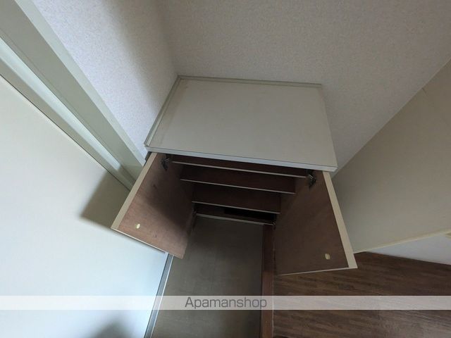 ウイング広瀬Iの内装写真