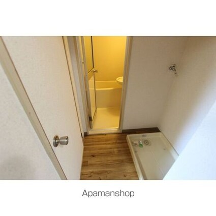 コーポ志波[1DK/28.62m2]の洗面所