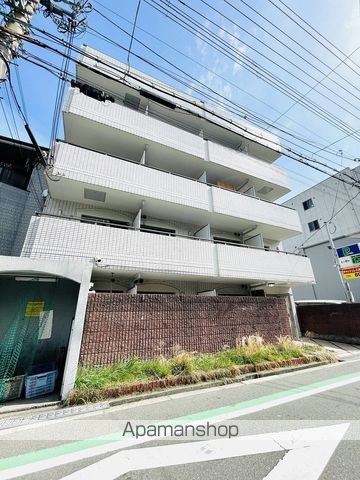 ポスト関目の外観写真
