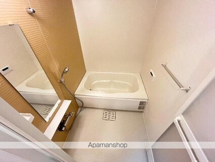 ハレカピリナ新涯[2LDK/62.3m2]のバス