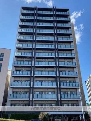 Ｄーｒｏｏｍ早稲田[1K/27.03m2]の外観4