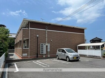 プラシード[1R/32.94m2]の外観5