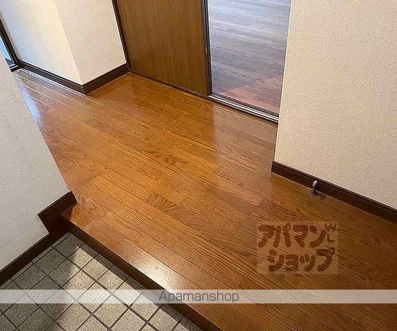 サンハウス桂の内装写真