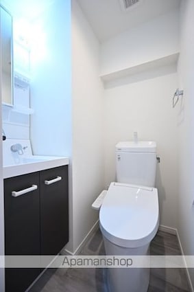 サーパス南烏山[1R/20.06m2]のトイレ