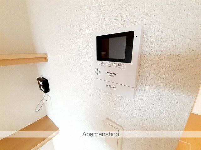 ショコラIの内装写真