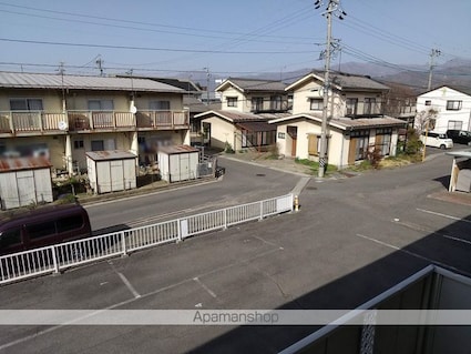 長野県松本市野溝西２丁目[2LDK/62.92m2]の眺望