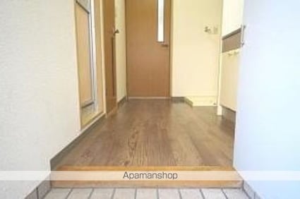 湯築ロジュマン３[1K/22.94m2]の玄関