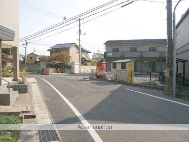 アンダンテ東岡山Bの周辺写真