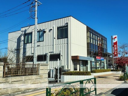 京王ガーデン平山[3LDK/68.04m2]の周辺4