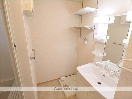 シャンテクレール　ＩＩ[1LDK/45.04m2]の洗面所