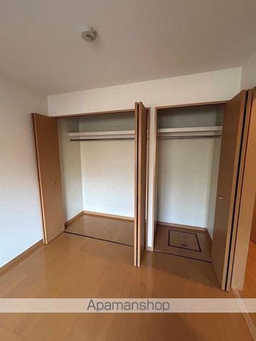 グレイシャスの内装写真