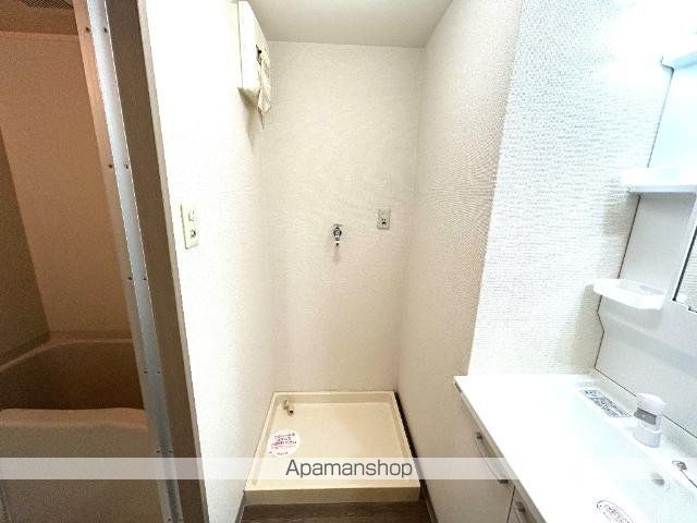 ソレイユ段上の内装写真