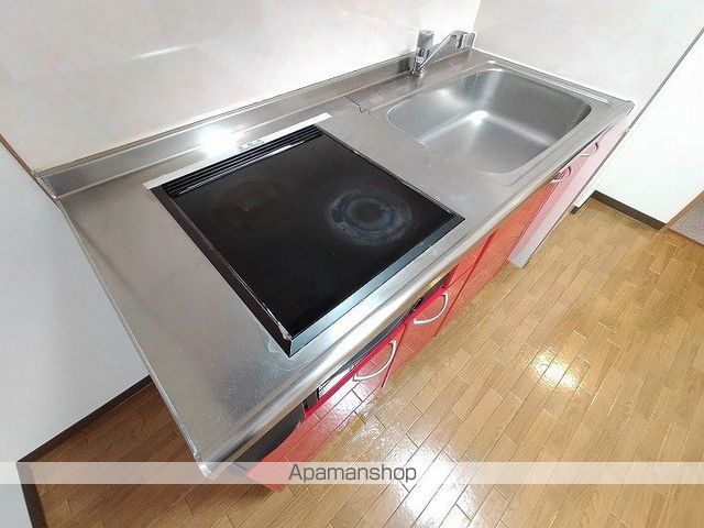 第17関根マンションの内装写真