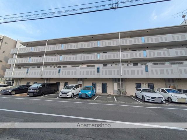 サンシャイン中庄の外観写真