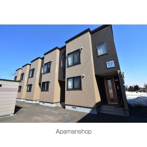 プランドール新川の外観写真