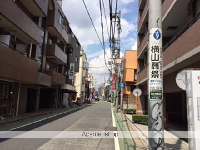 フォーシム祐天寺の周辺写真