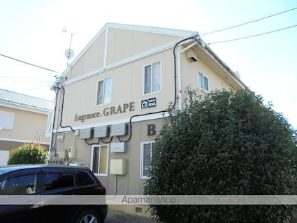 フレグランスグレープＢ[1LDK/43.75m2]の外観4