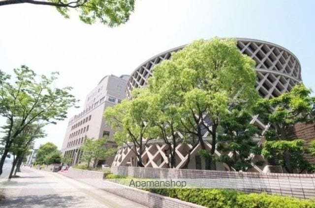 MHポートの周辺写真