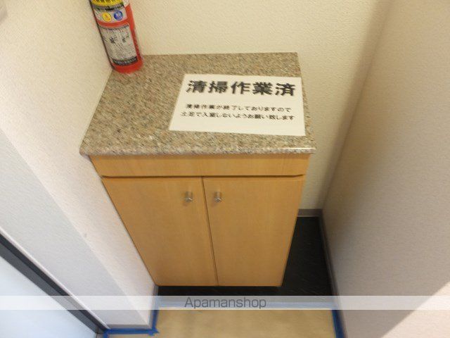 アルドール白石の内装写真
