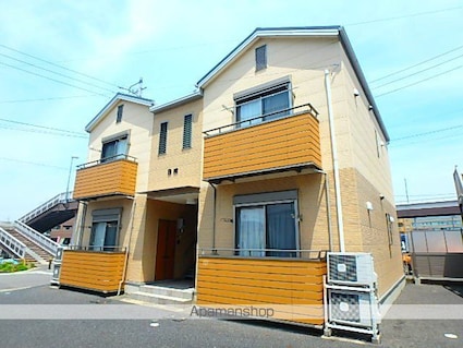 サン・ｆｒｉｅｎｄｓ北外山ⅡＢ[1LDK/36.01m2]の外観1